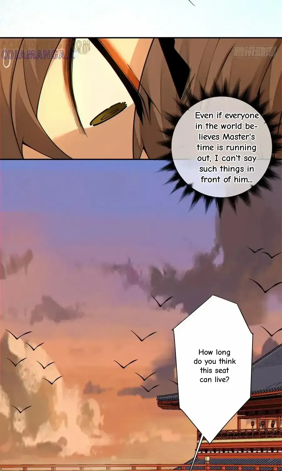 My Disciples Are All Big Villains Chapter 401 page 41 - 