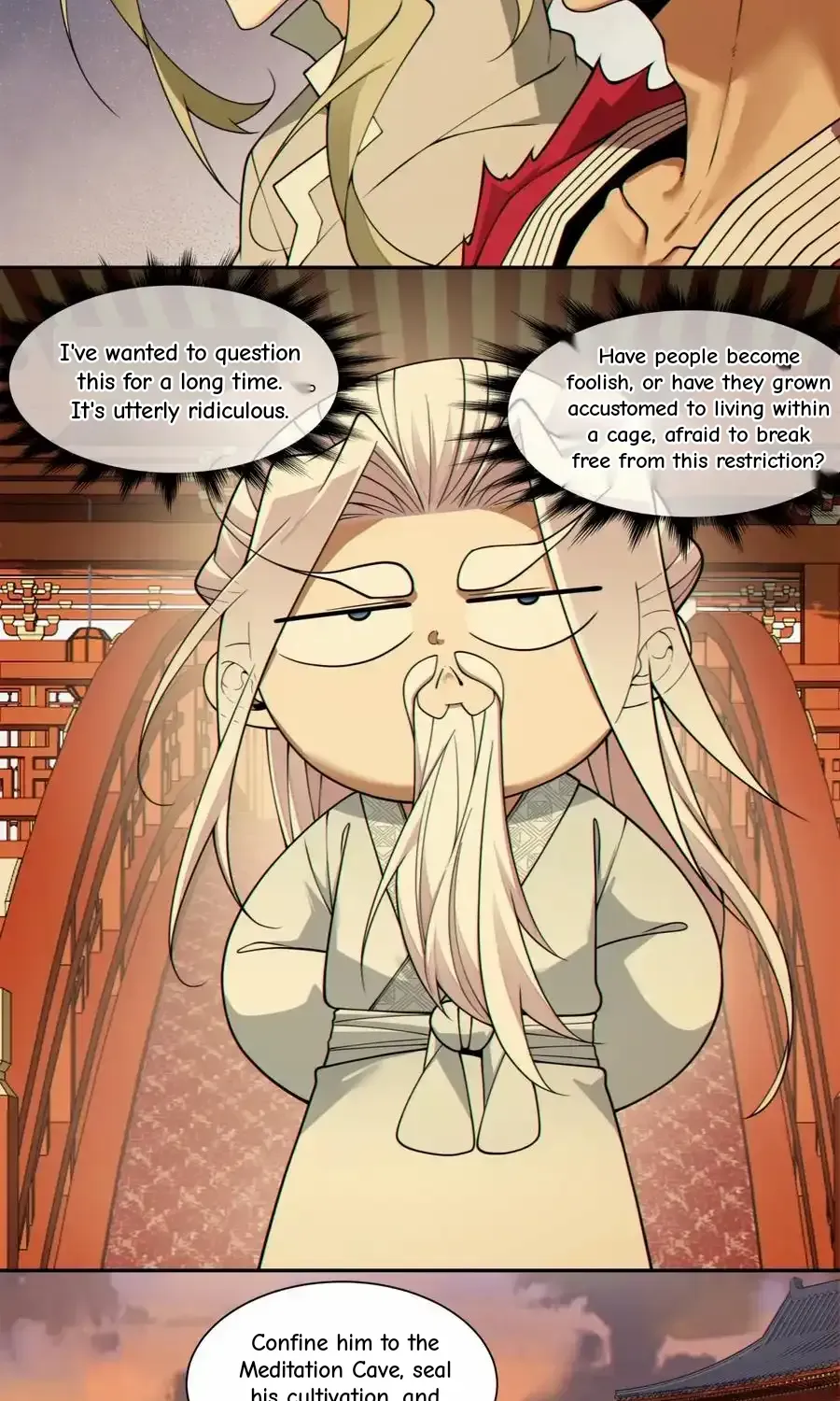 My Disciples Are All Big Villains Chapter 401 page 45 - 