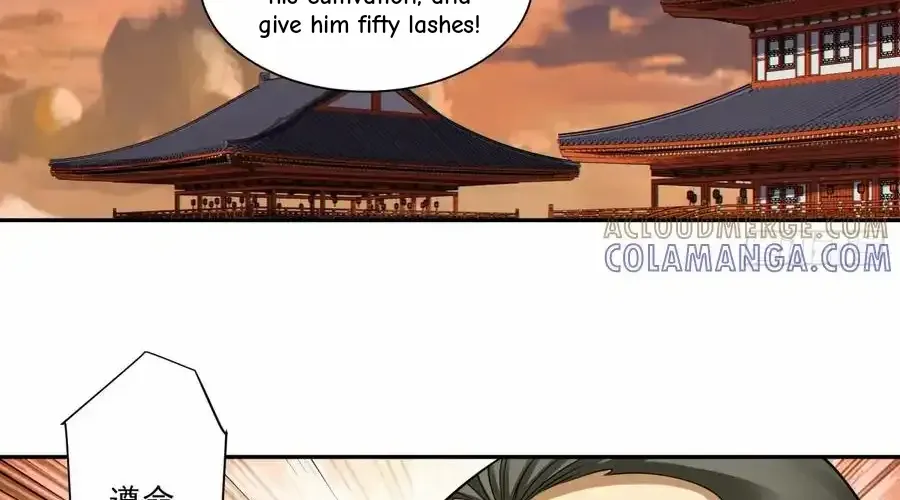 My Disciples Are All Big Villains Chapter 401 page 46 - 