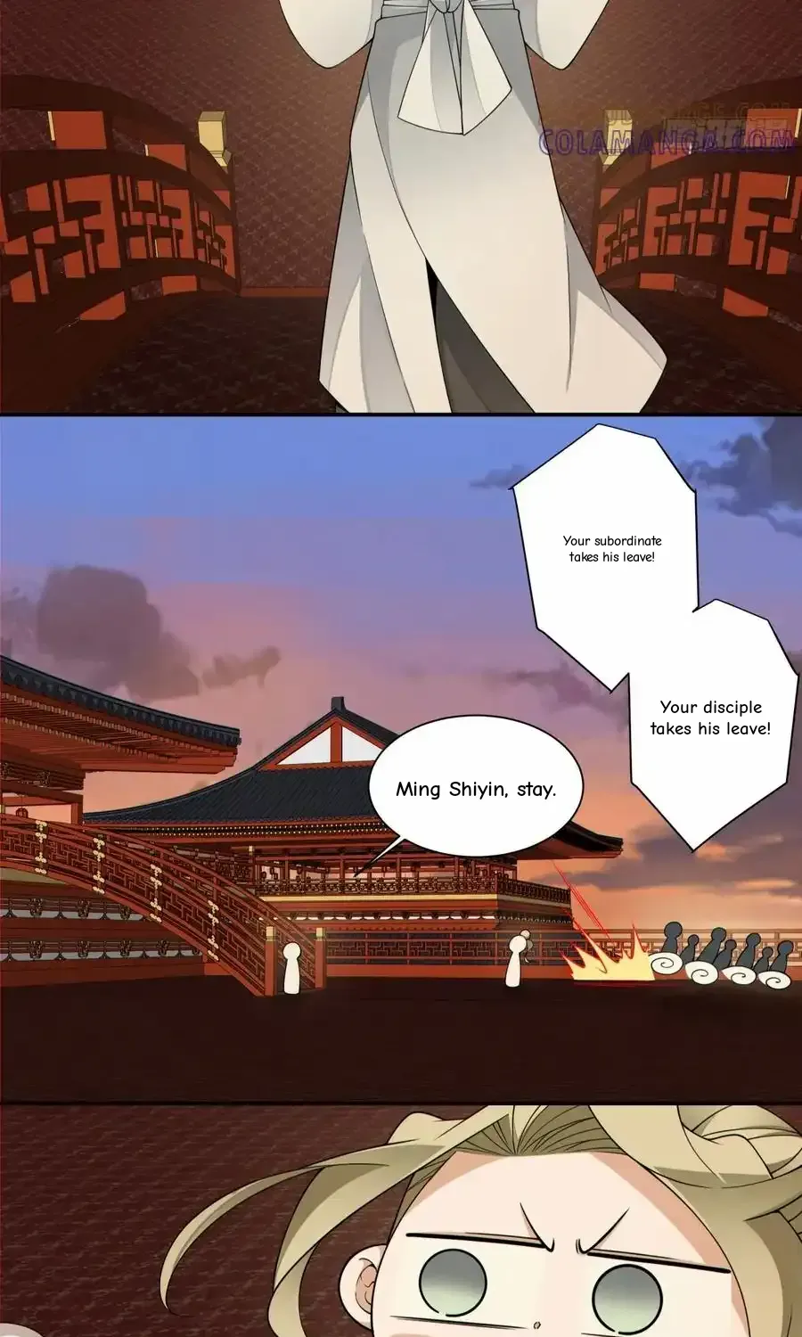 My Disciples Are All Big Villains Chapter 401 page 57 - 