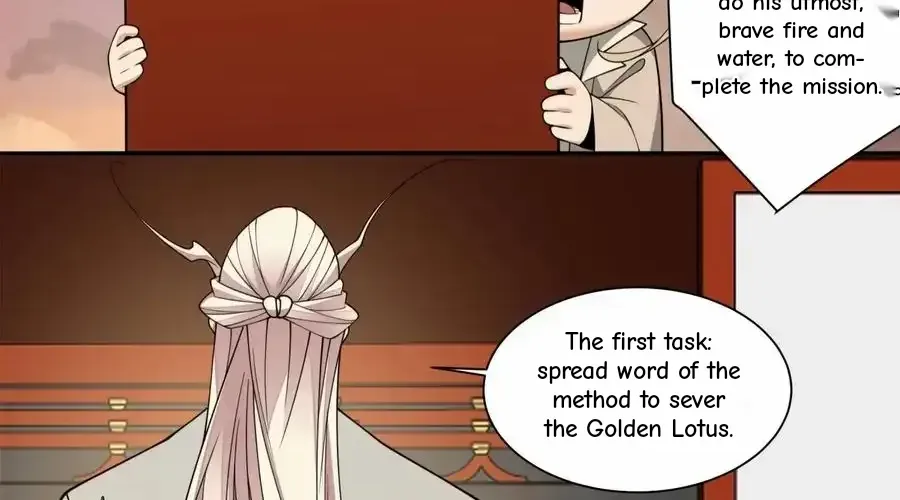 My Disciples Are All Big Villains Chapter 401 page 60 - 