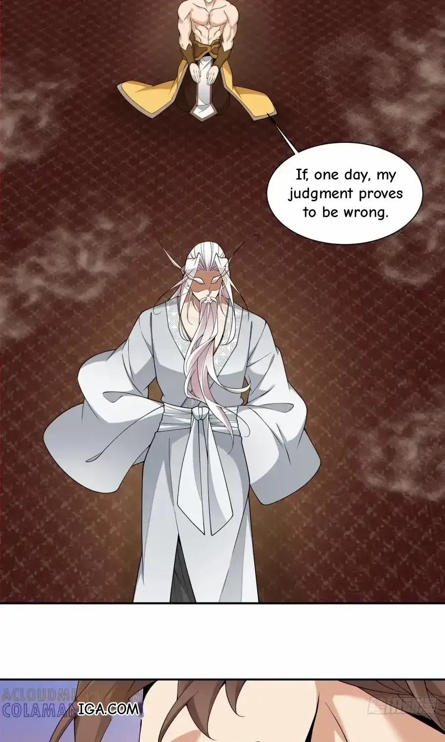 My Disciples Are All Big Villains Chapter 401 page 7 - 