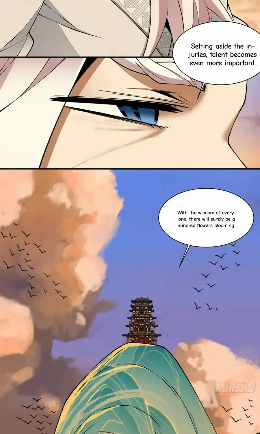 My Disciples Are All Big Villains Chapter 401 page 63 - 