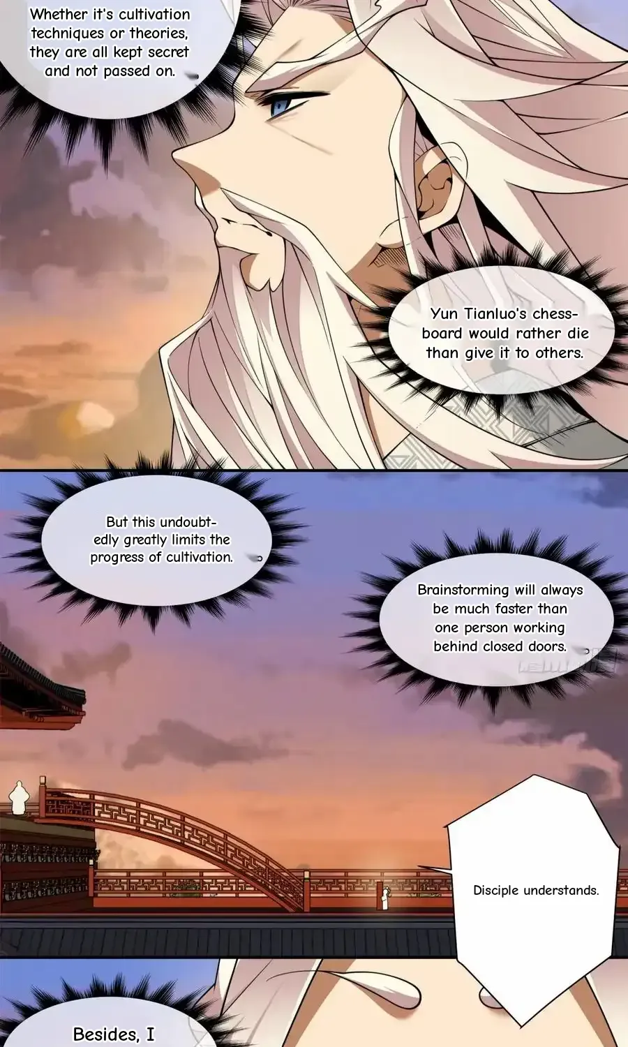 My Disciples Are All Big Villains Chapter 401 page 65 - 