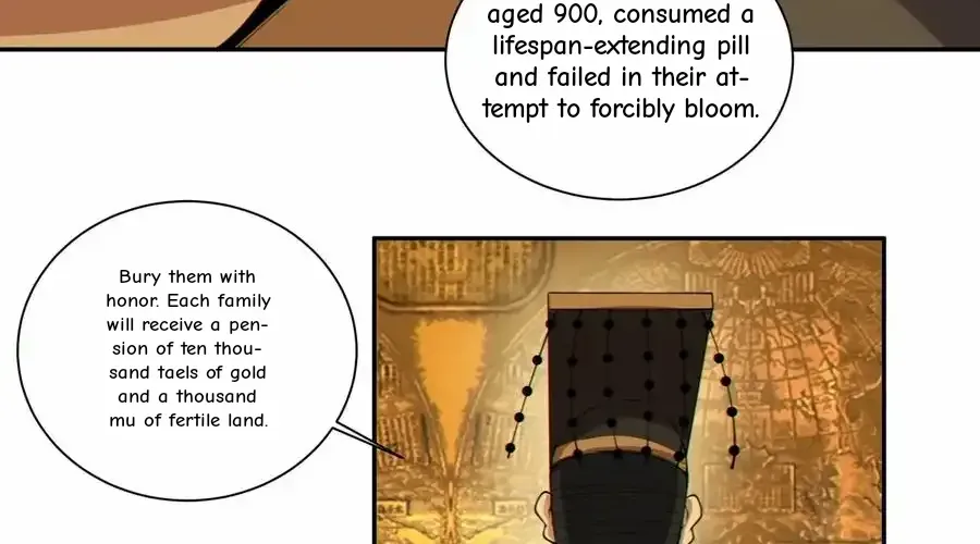 My Disciples Are All Big Villains Chapter 401 page 72 - 