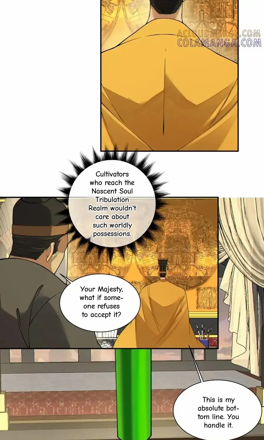 My Disciples Are All Big Villains Chapter 401 page 73 - 