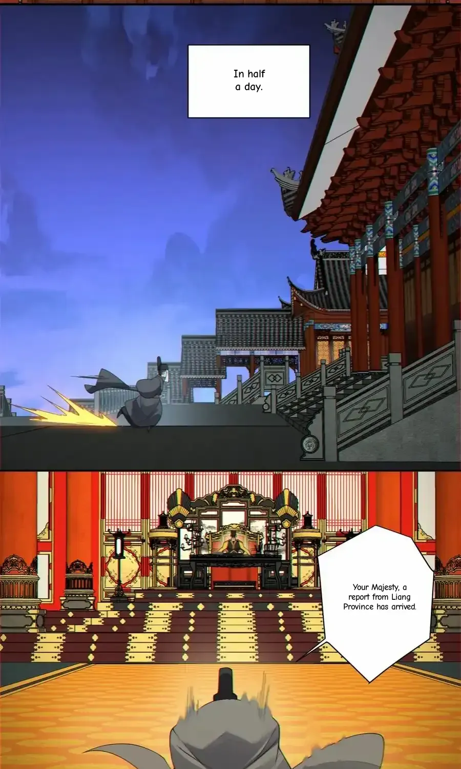 My Disciples Are All Big Villains Chapter 401 page 81 - 