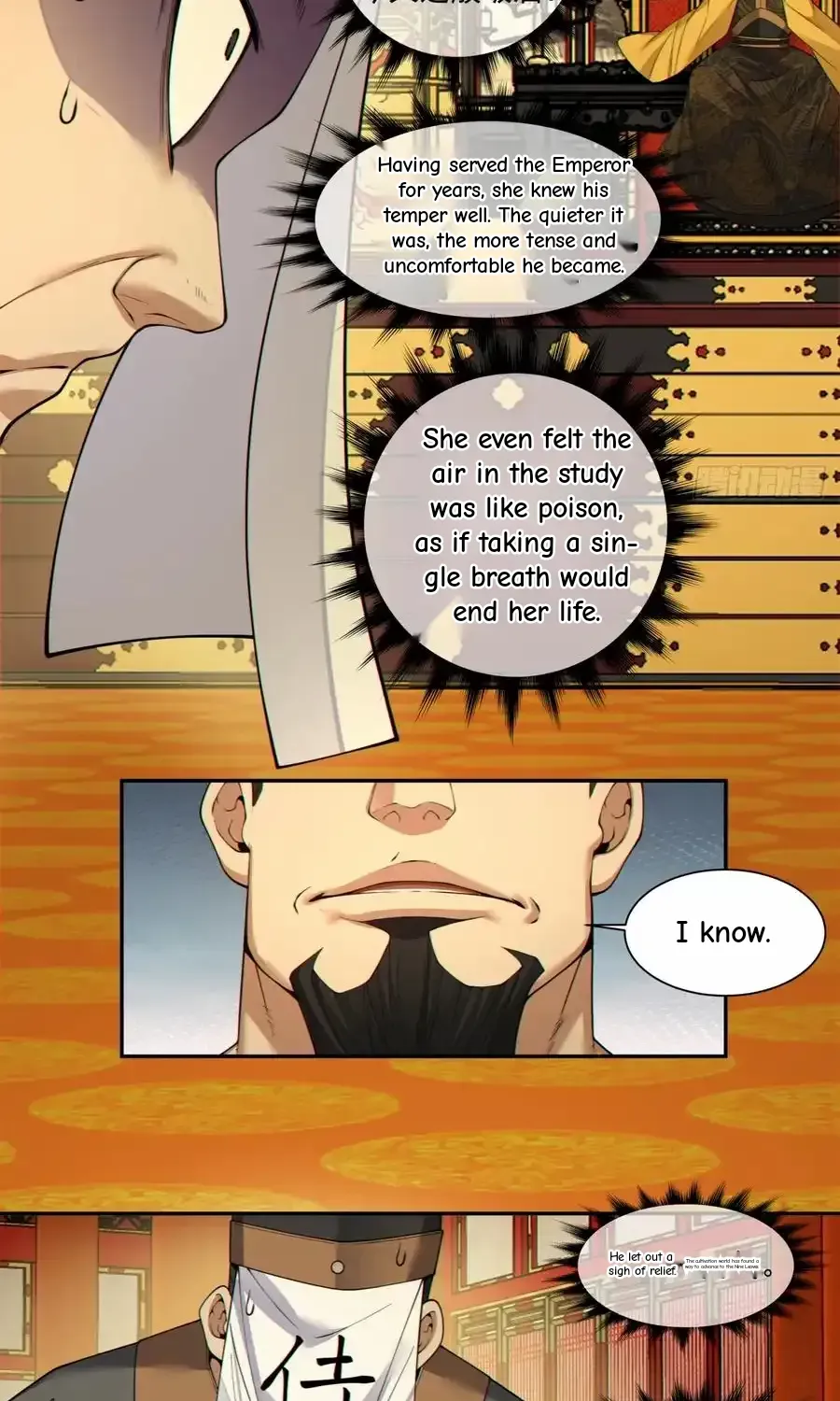 My Disciples Are All Big Villains Chapter 401 page 87 - 