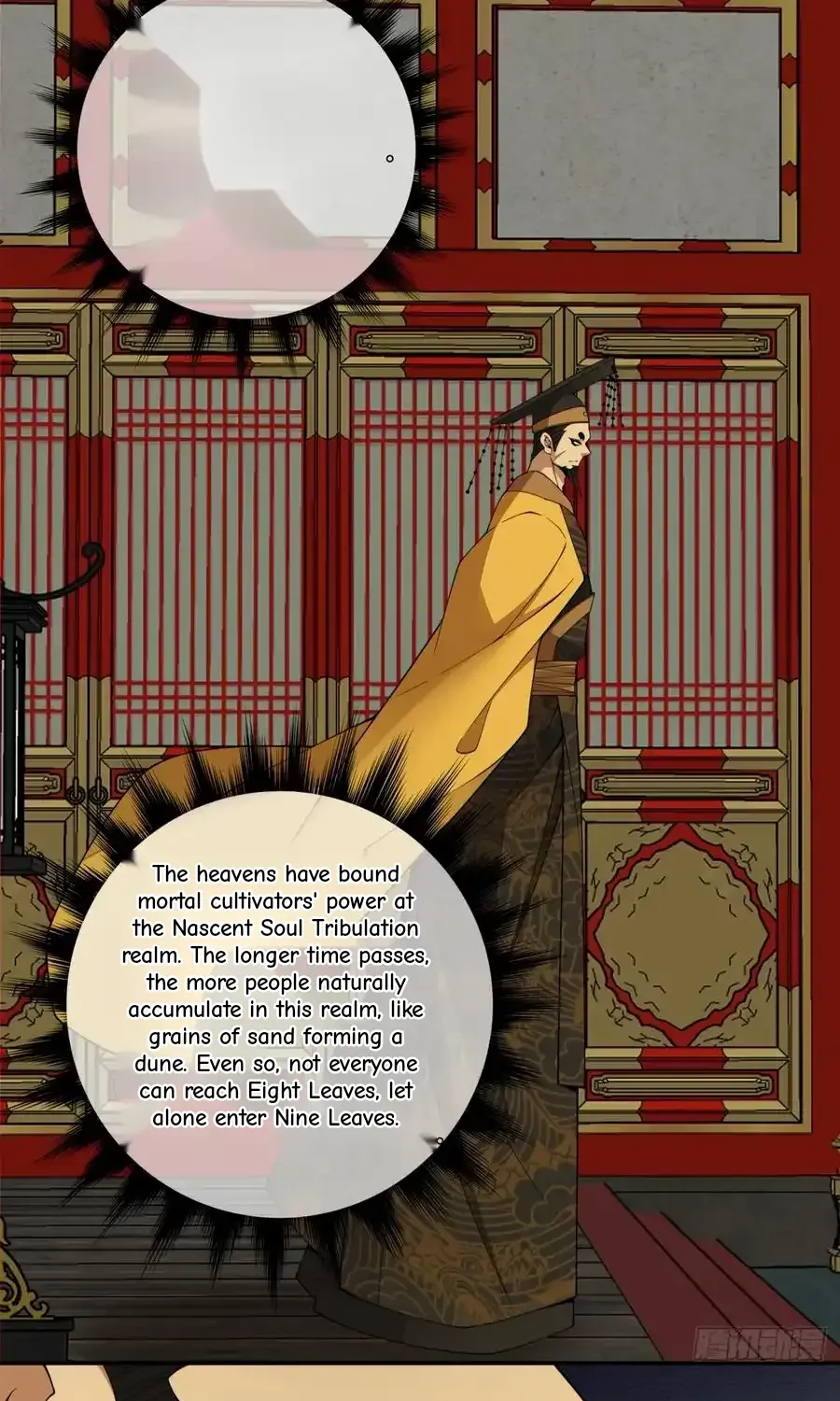 My Disciples Are All Big Villains Chapter 402 page 11 - 