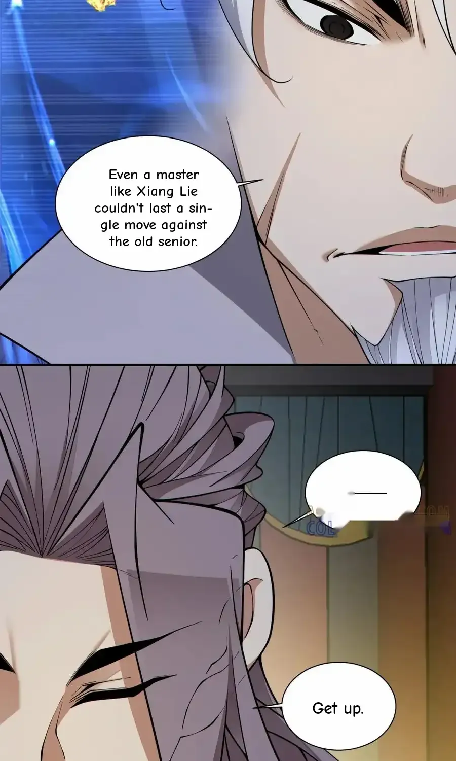 My Disciples Are All Big Villains Chapter 402 page 29 - 