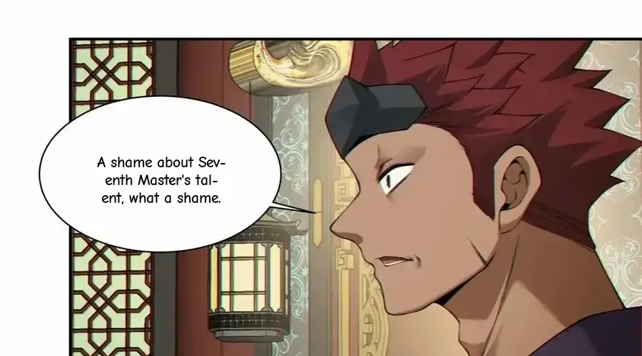 My Disciples Are All Big Villains Chapter 402 page 32 - 