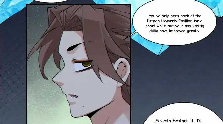 My Disciples Are All Big Villains Chapter 402 page 38 - 
