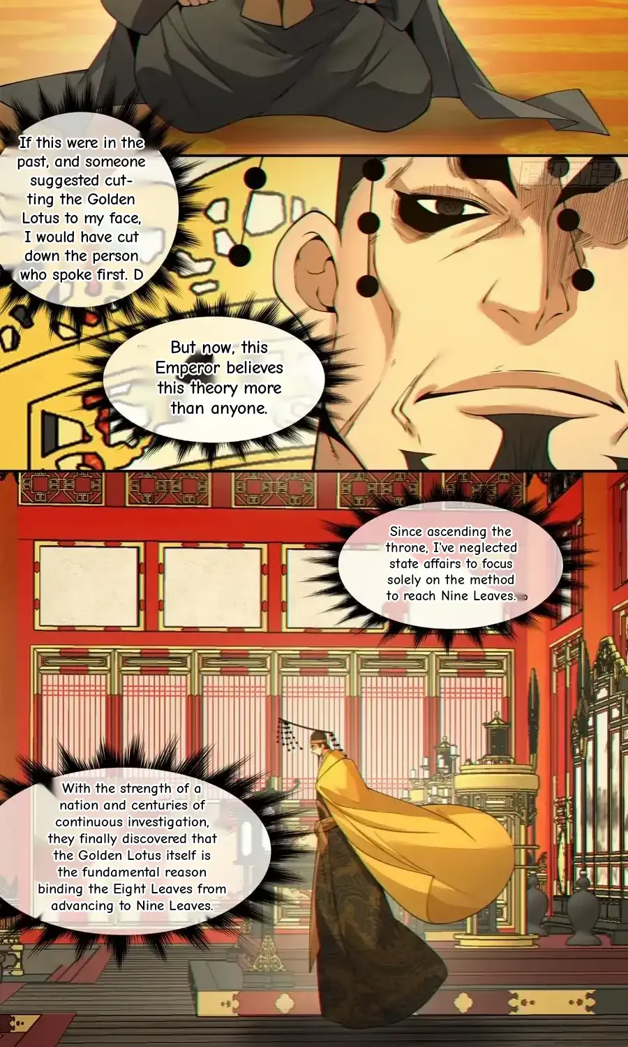 My Disciples Are All Big Villains Chapter 402 page 5 - 
