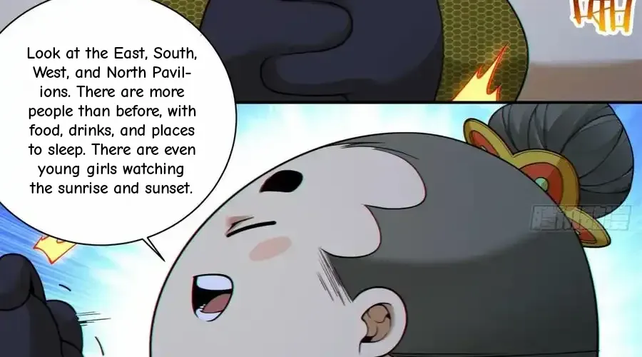 My Disciples Are All Big Villains Chapter 402 page 42 - 