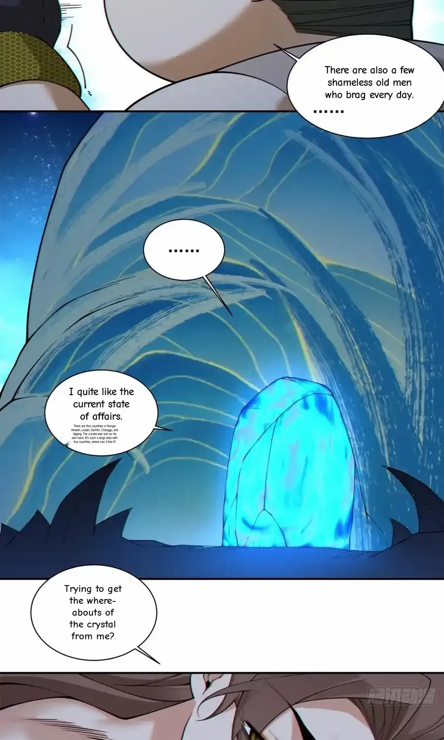 My Disciples Are All Big Villains Chapter 402 page 43 - 