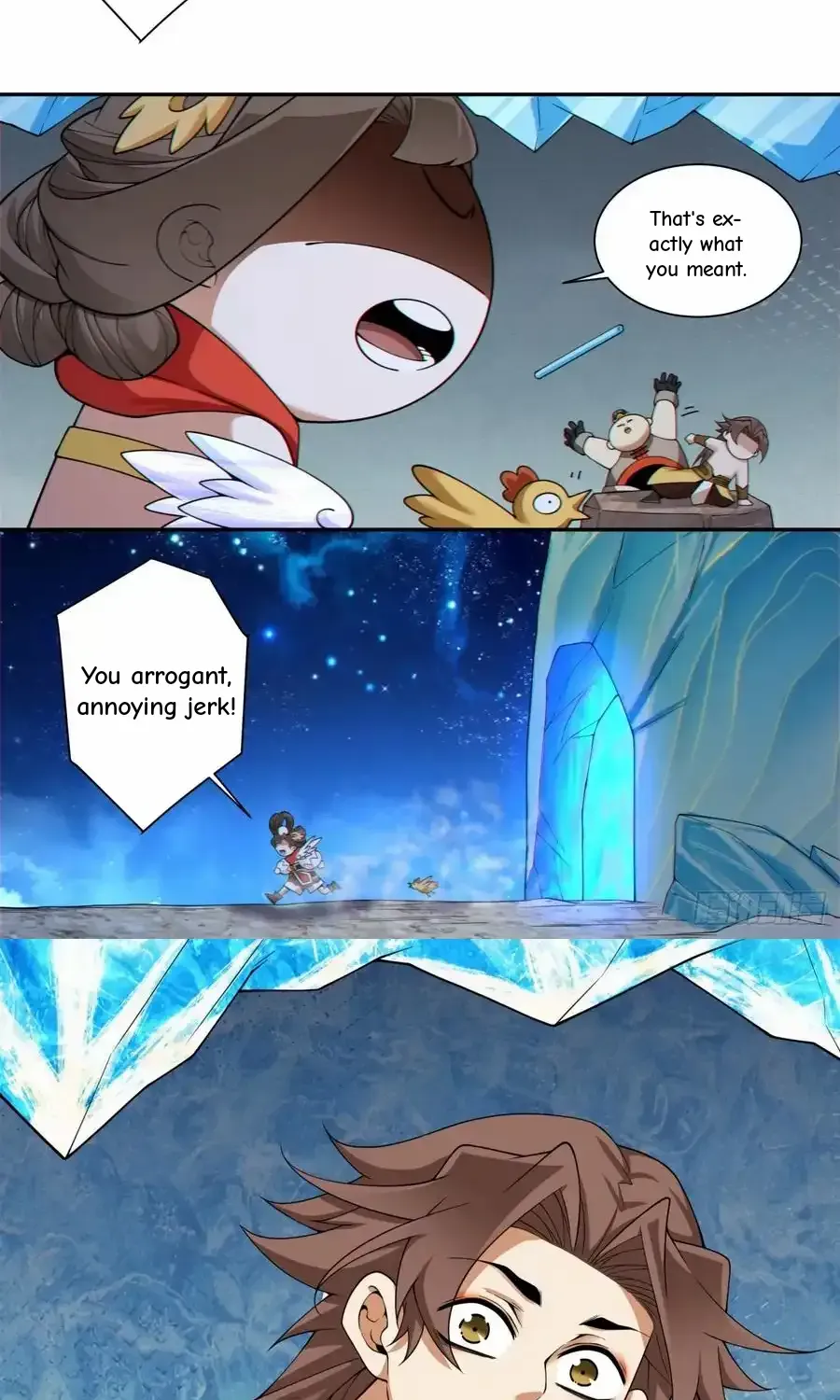 My Disciples Are All Big Villains Chapter 402 page 53 - 