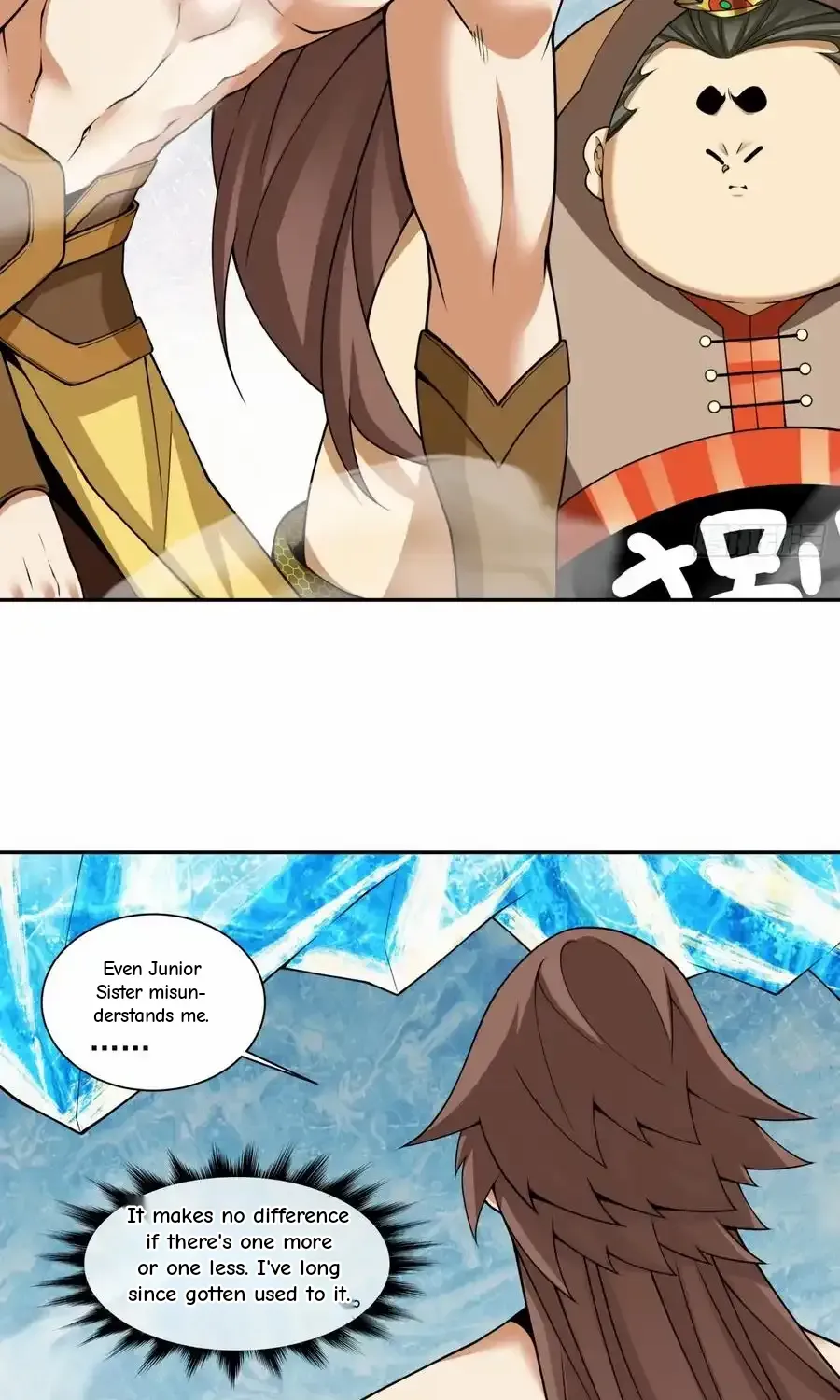 My Disciples Are All Big Villains Chapter 402 page 55 - 