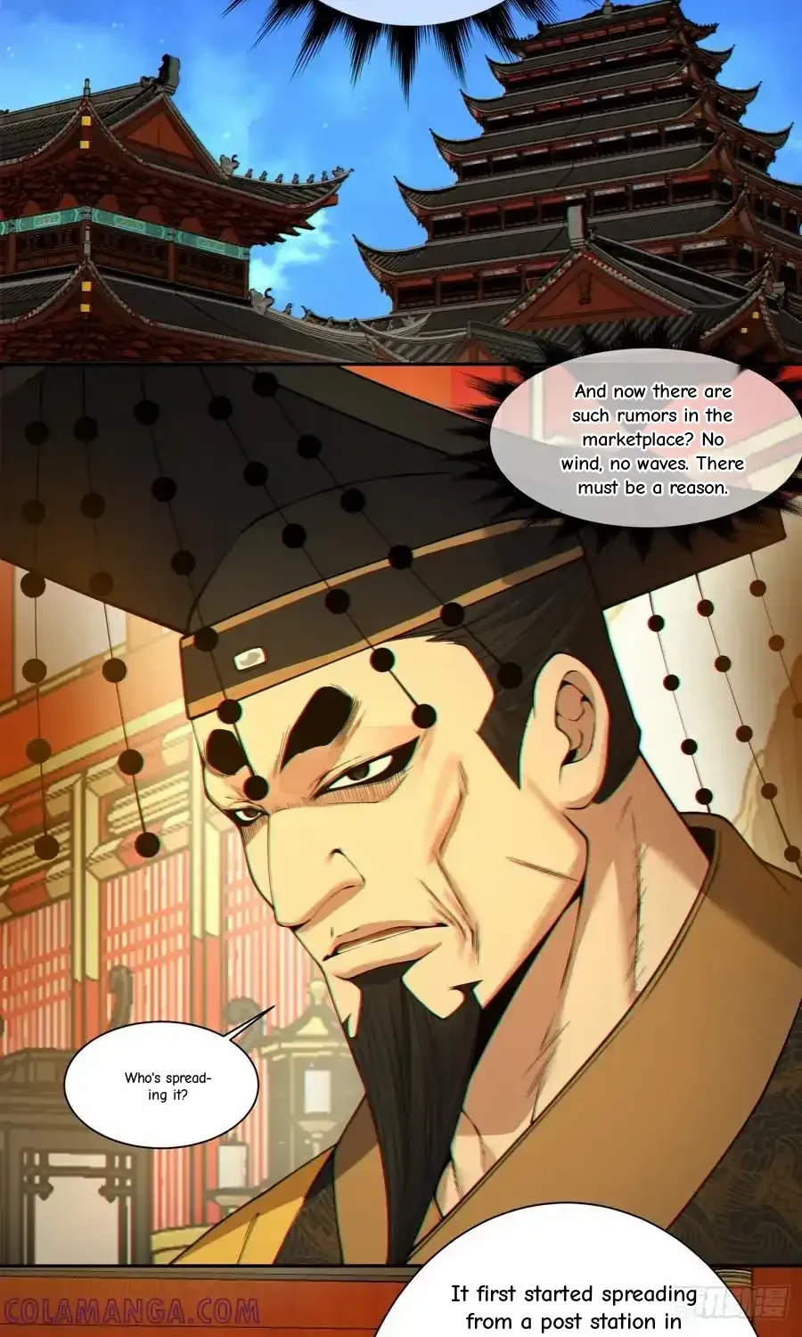 My Disciples Are All Big Villains Chapter 402 page 7 - 