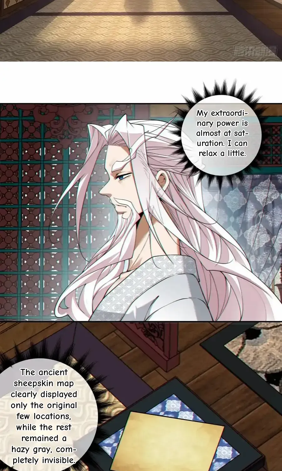 My Disciples Are All Big Villains Chapter 402 page 61 - 