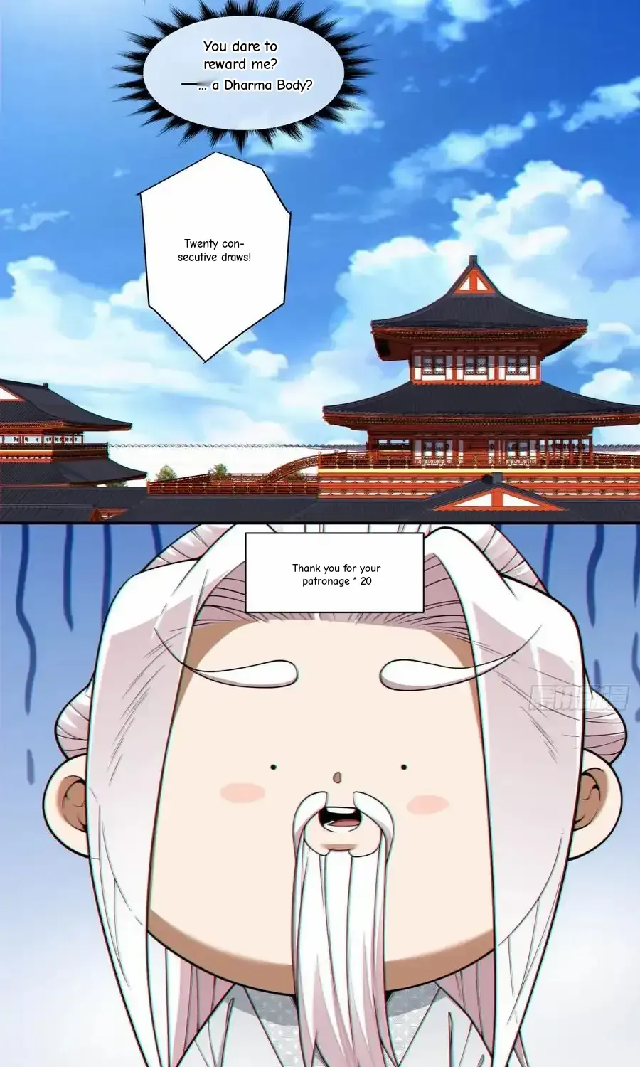 My Disciples Are All Big Villains Chapter 402 page 65 - 