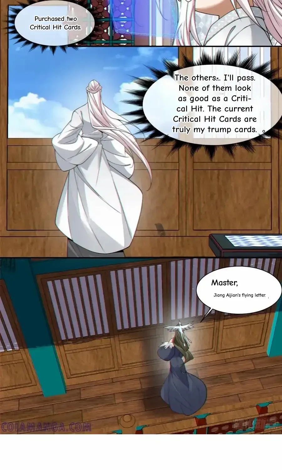 My Disciples Are All Big Villains Chapter 402 page 67 - 