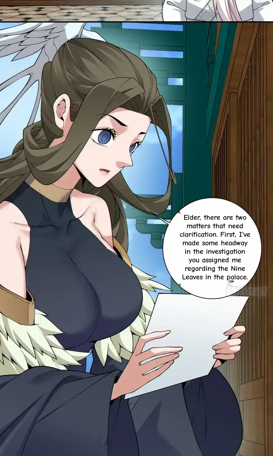 My Disciples Are All Big Villains Chapter 402 page 69 - 