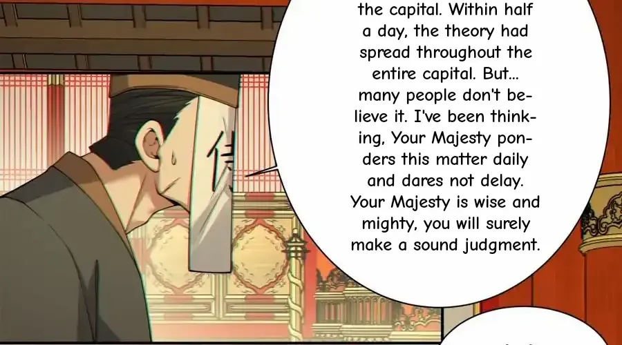 My Disciples Are All Big Villains Chapter 402 page 8 - 