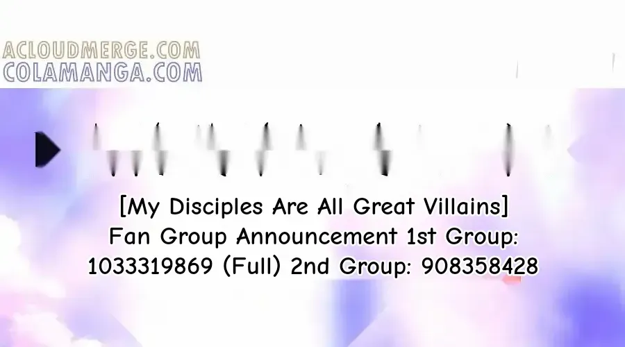 My Disciples Are All Big Villains Chapter 402 page 78 - 