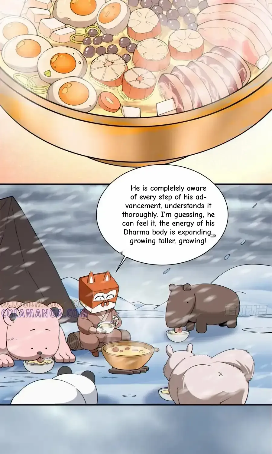 My Disciples Are All Big Villains Chapter 403 page 14 - 