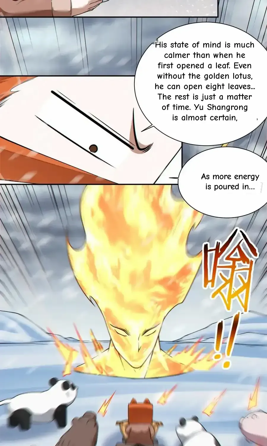 My Disciples Are All Big Villains Chapter 403 page 16 - 