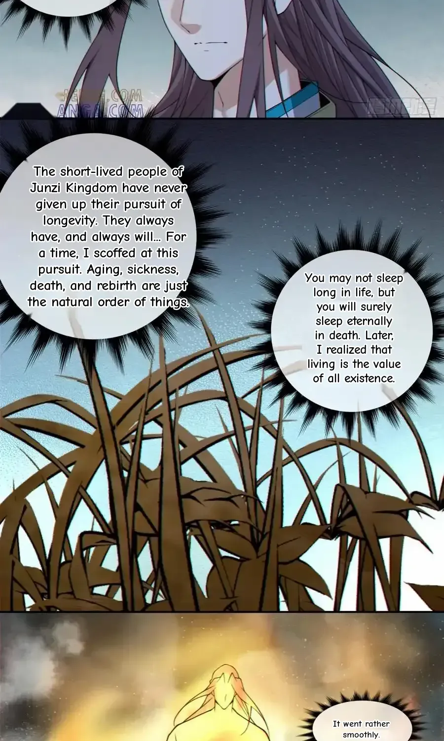 My Disciples Are All Big Villains Chapter 403 page 22 - 