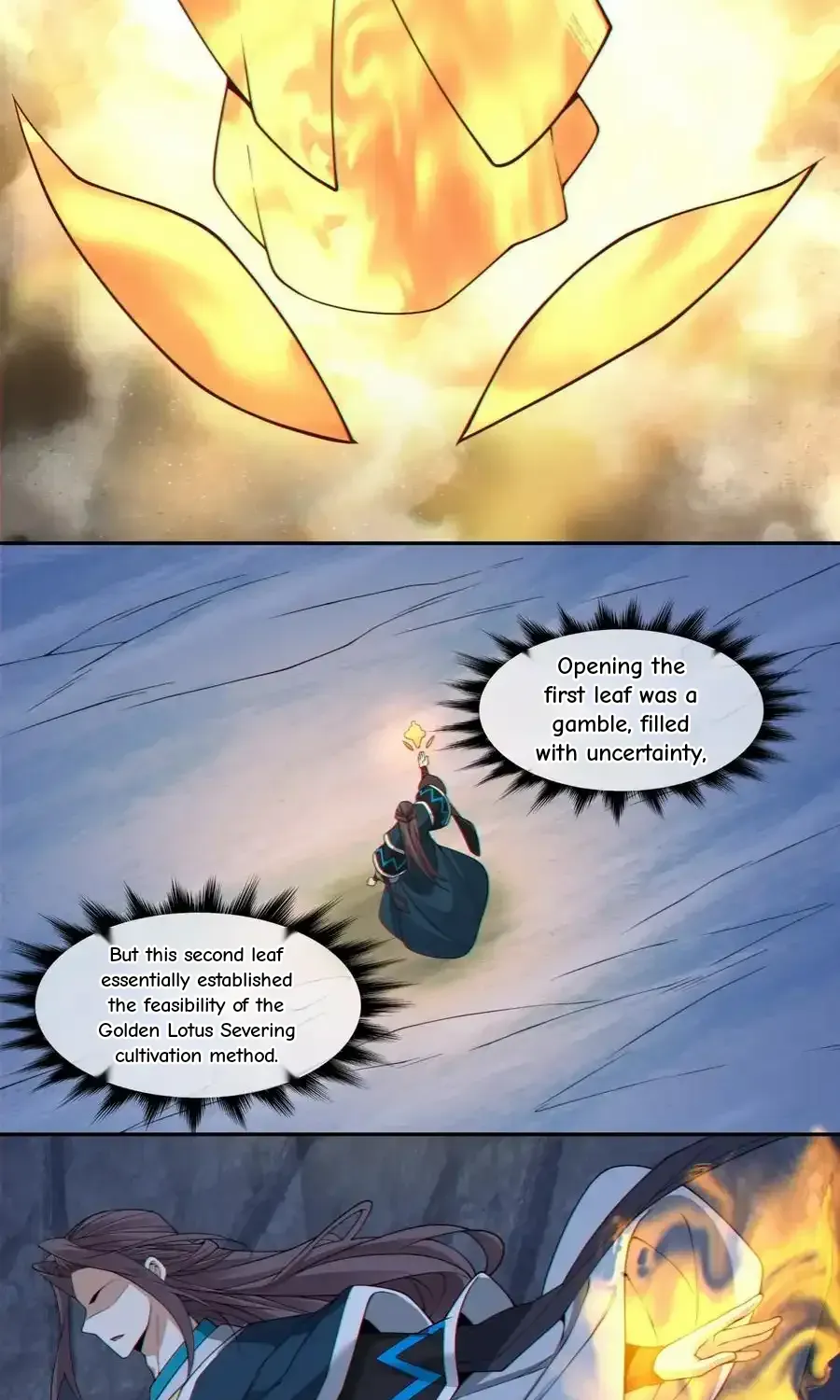 My Disciples Are All Big Villains Chapter 403 page 24 - 