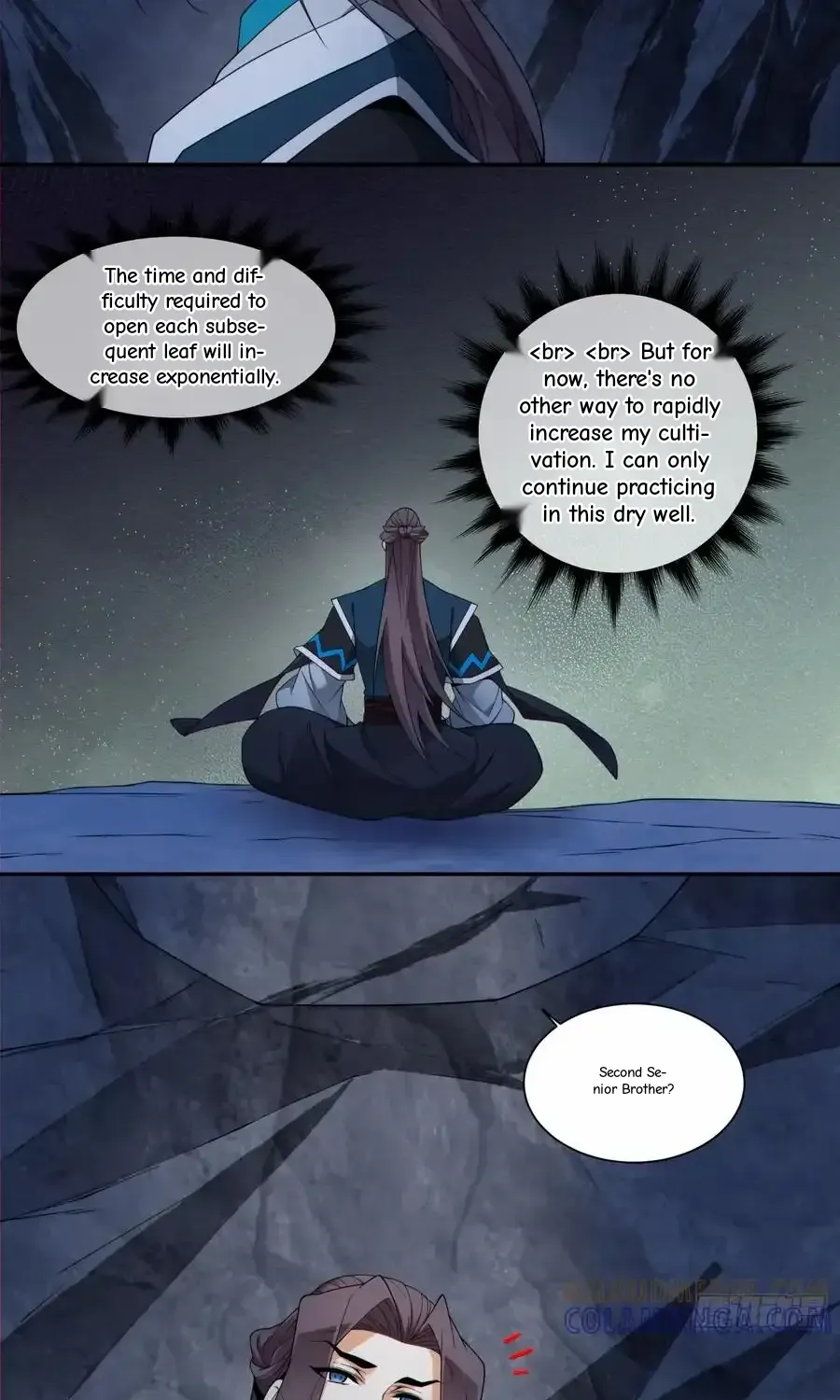 My Disciples Are All Big Villains Chapter 403 page 28 - 