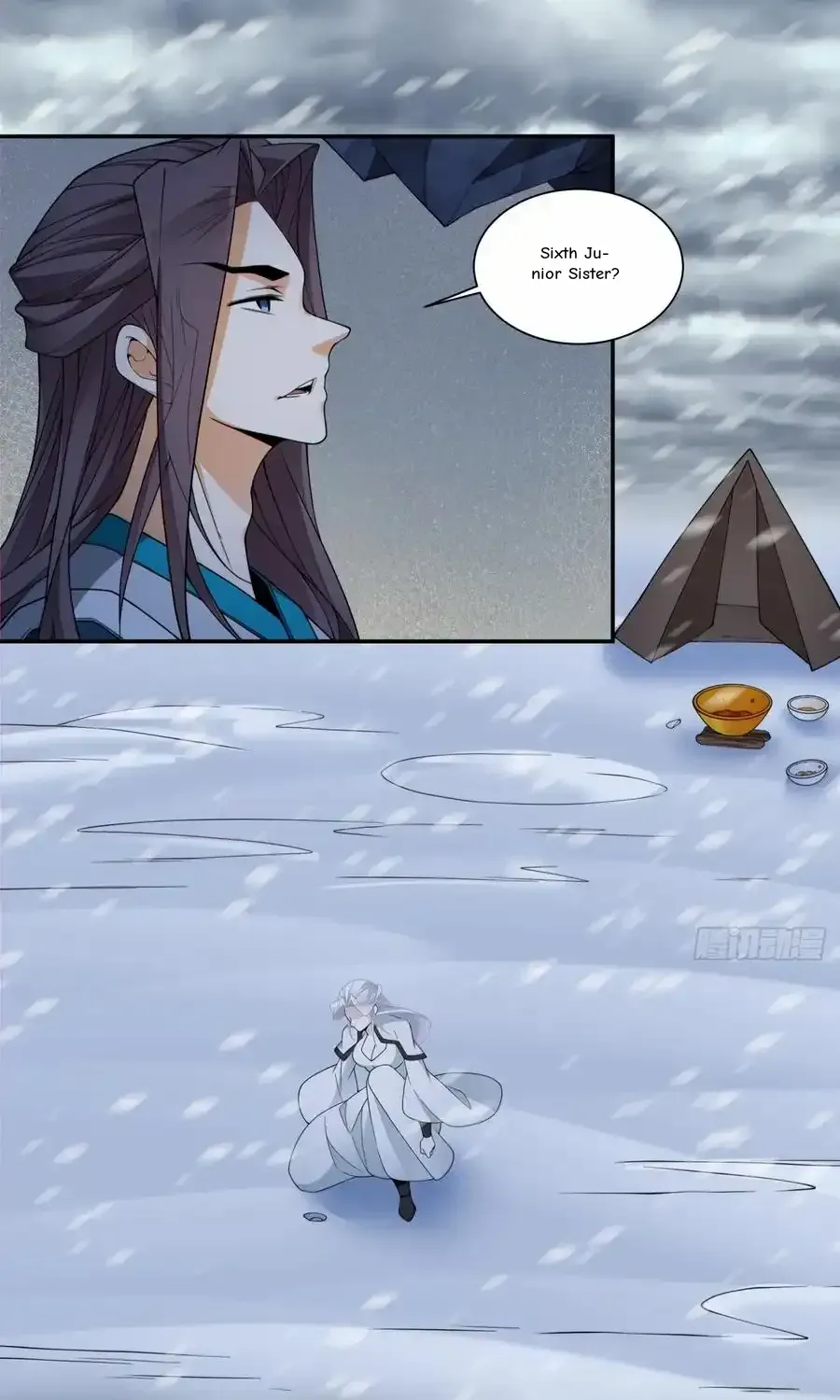 My Disciples Are All Big Villains Chapter 403 page 30 - 
