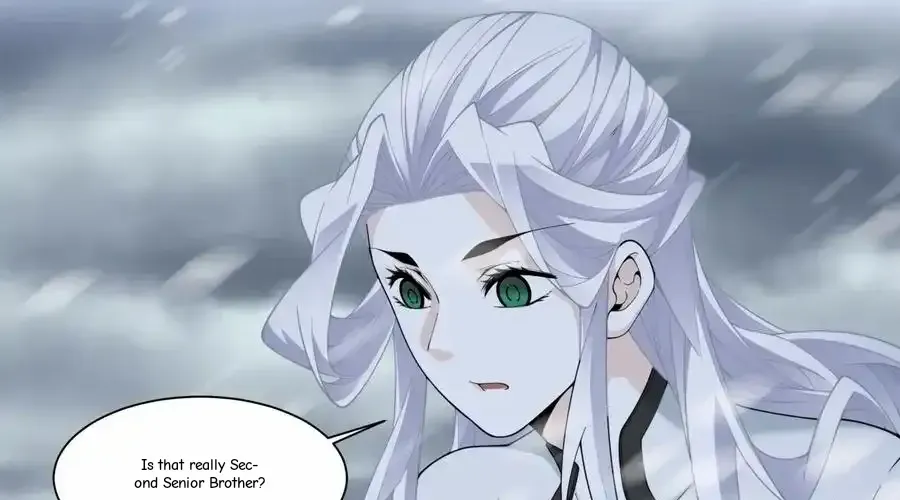 My Disciples Are All Big Villains Chapter 403 page 31 - 