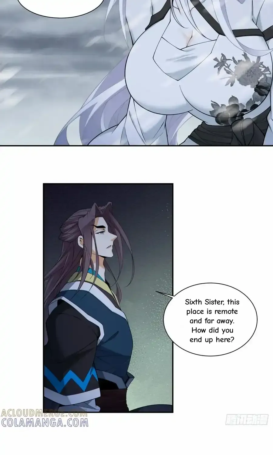 My Disciples Are All Big Villains Chapter 403 page 32 - 