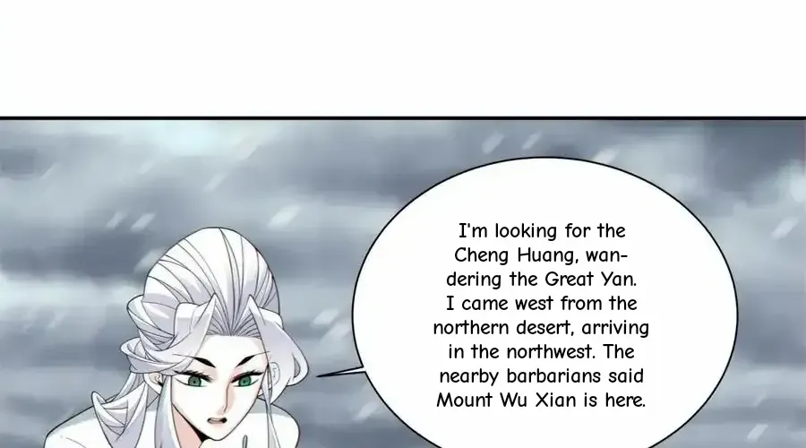 My Disciples Are All Big Villains Chapter 403 page 33 - 