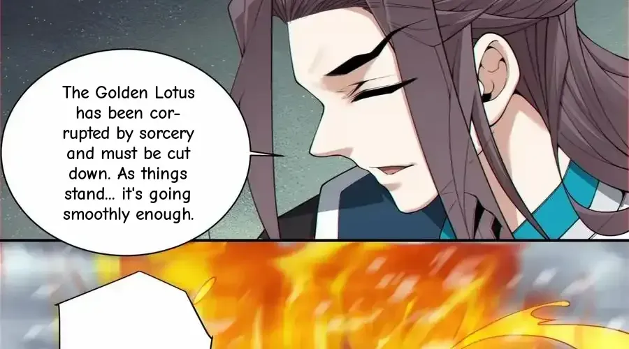 My Disciples Are All Big Villains Chapter 403 page 39 - 