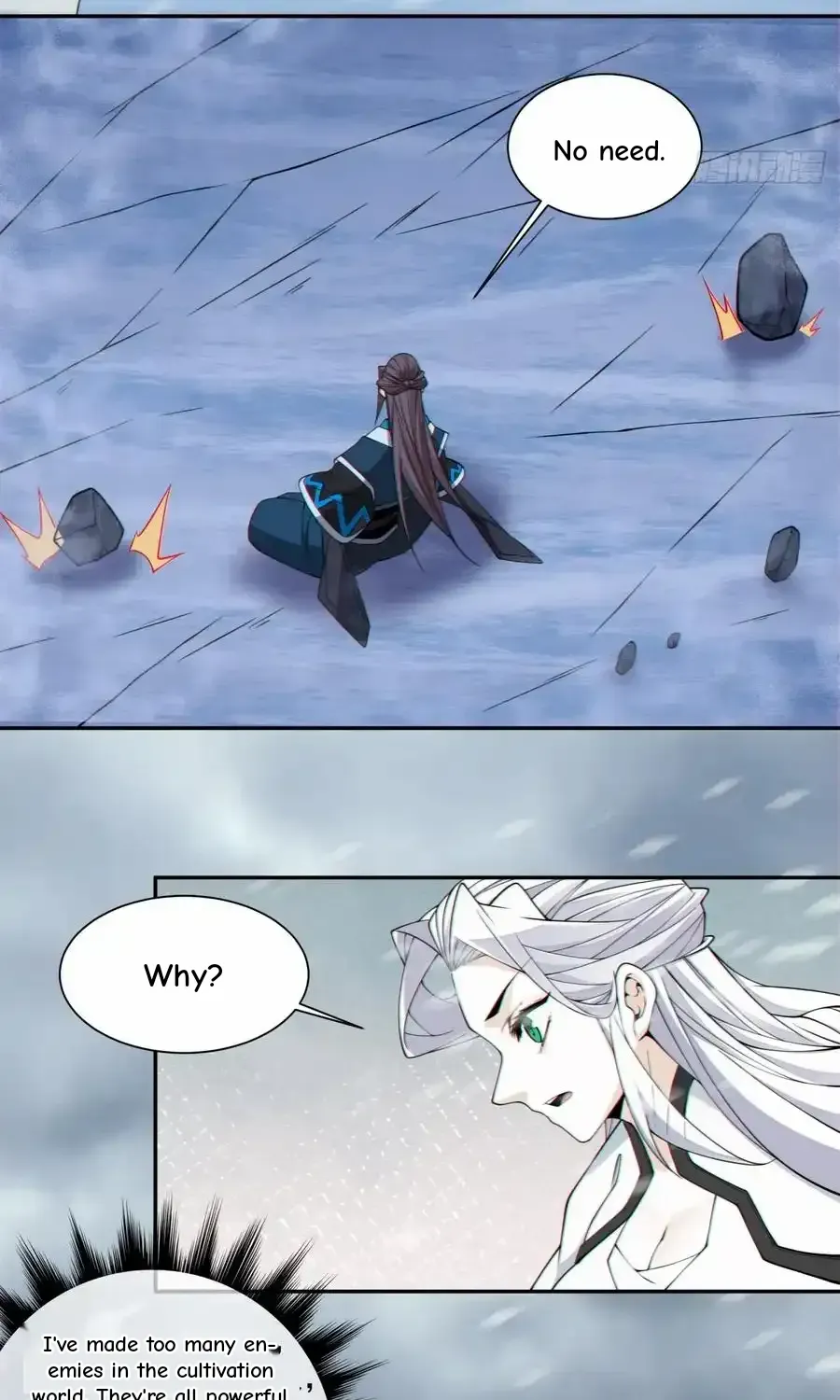 My Disciples Are All Big Villains Chapter 403 page 42 - 
