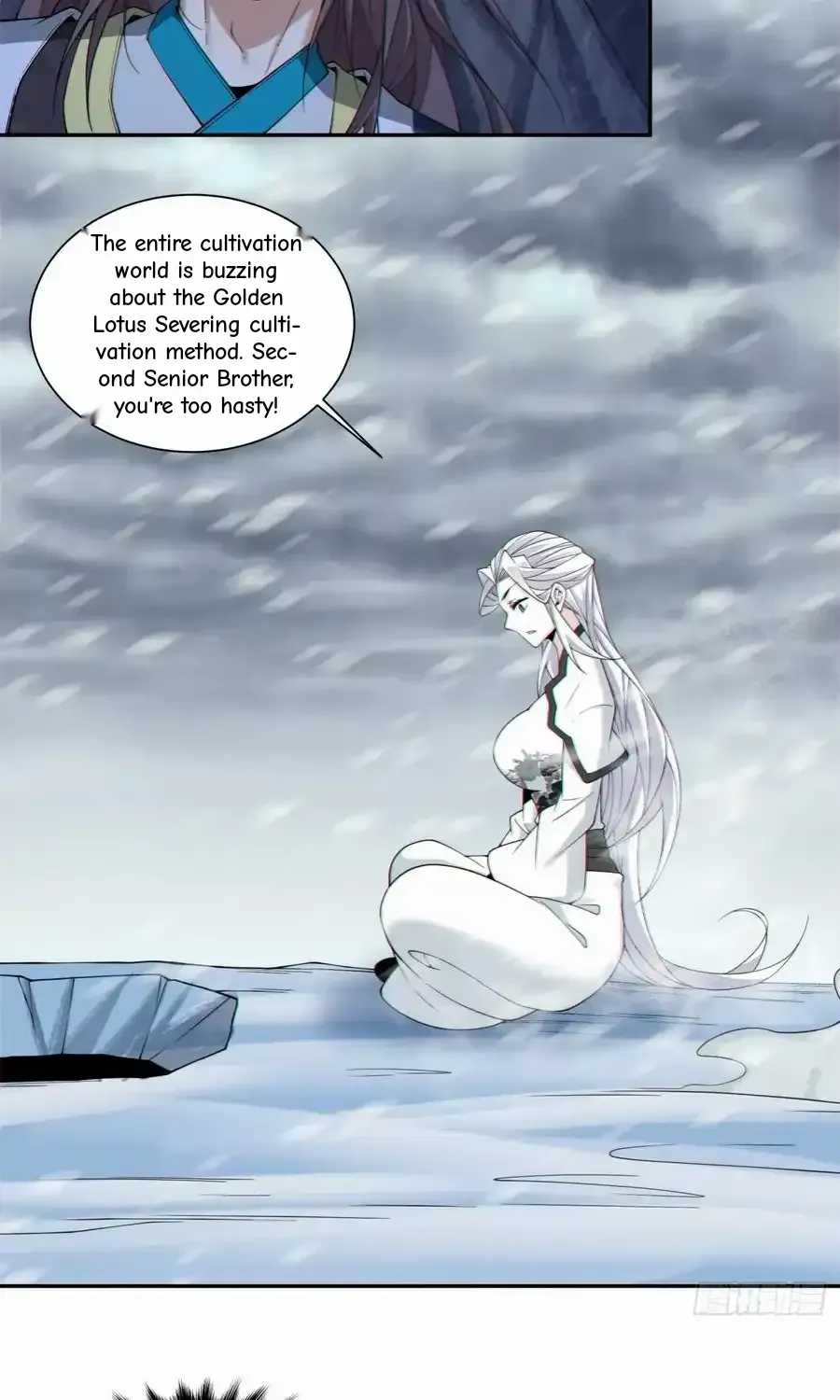 My Disciples Are All Big Villains Chapter 403 page 44 - 