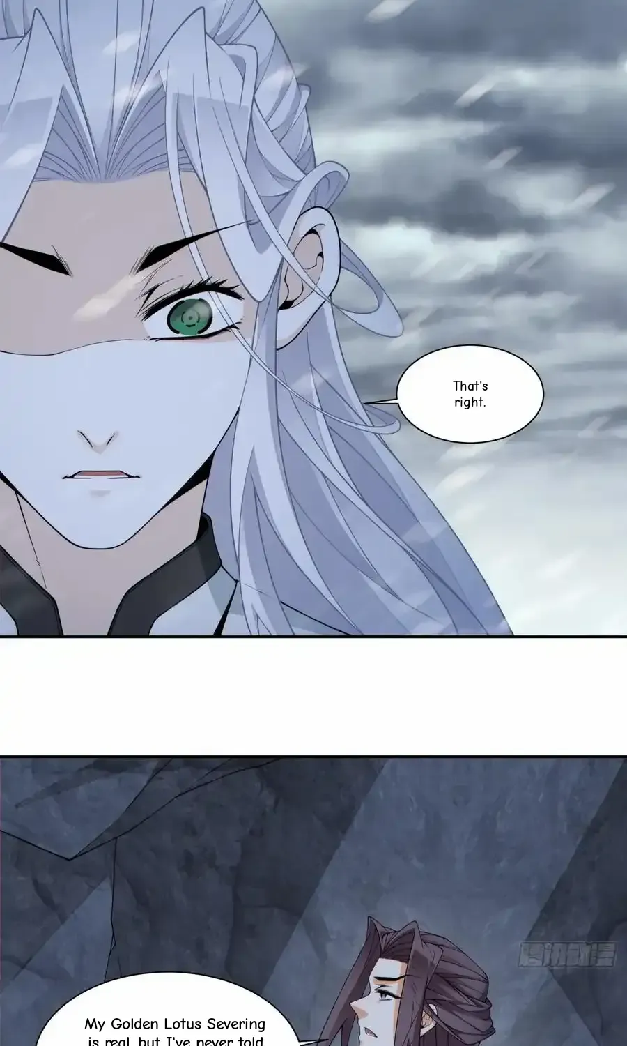 My Disciples Are All Big Villains Chapter 403 page 48 - 