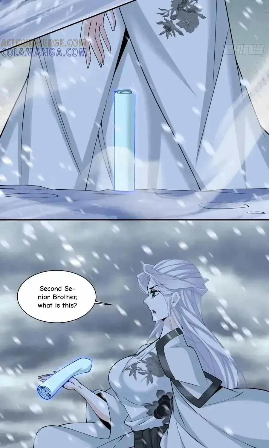 My Disciples Are All Big Villains Chapter 403 page 58 - 