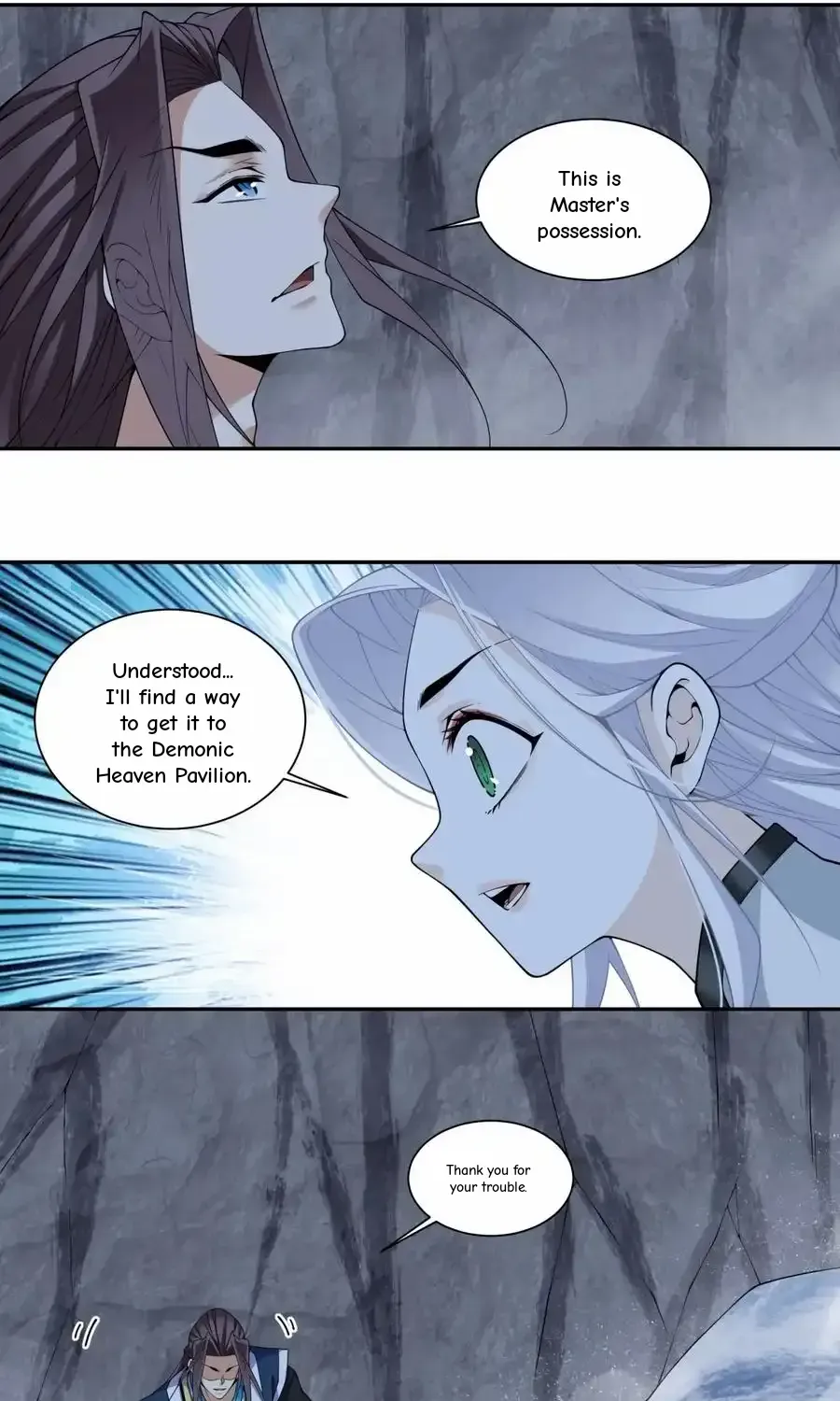 My Disciples Are All Big Villains Chapter 403 page 60 - 