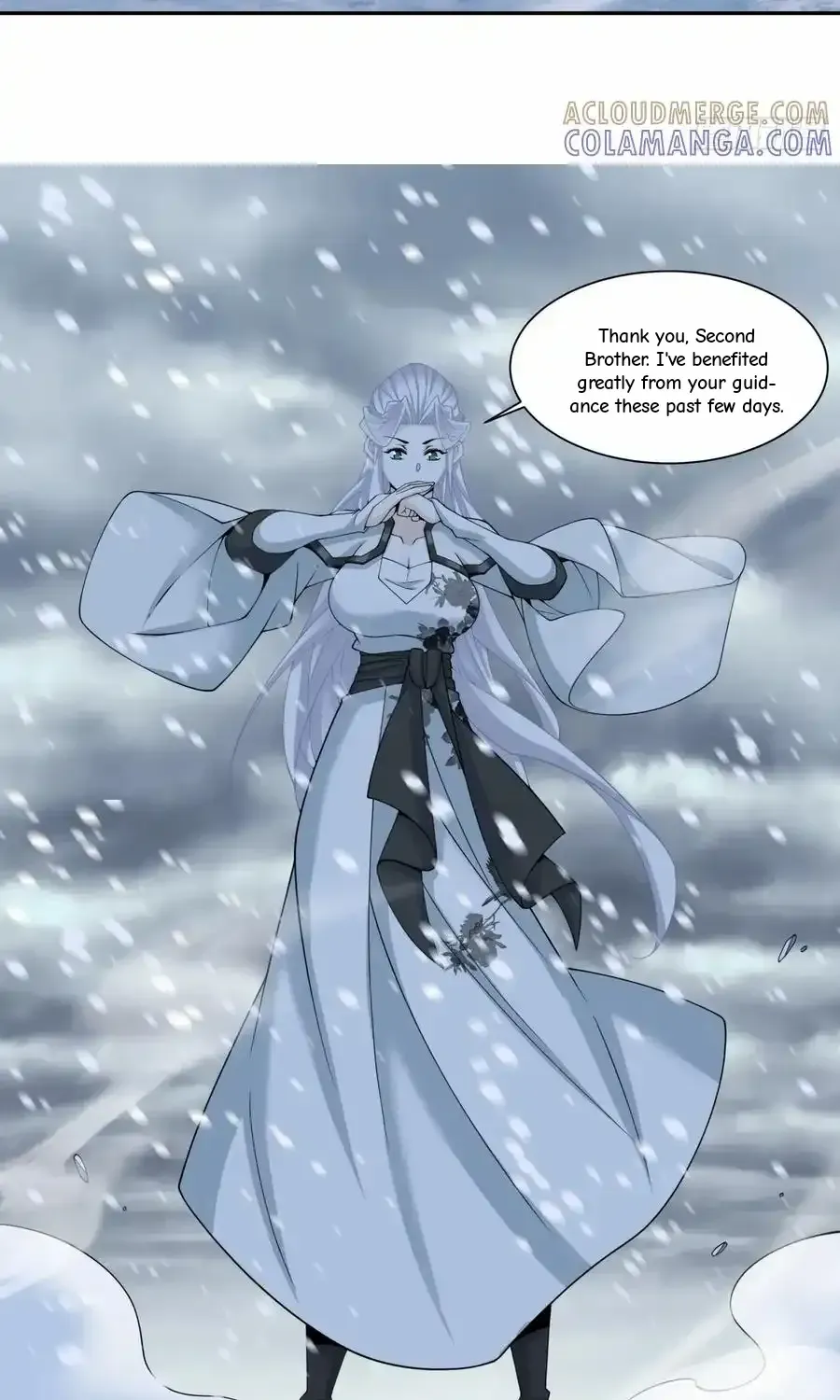 My Disciples Are All Big Villains Chapter 403 page 62 - 