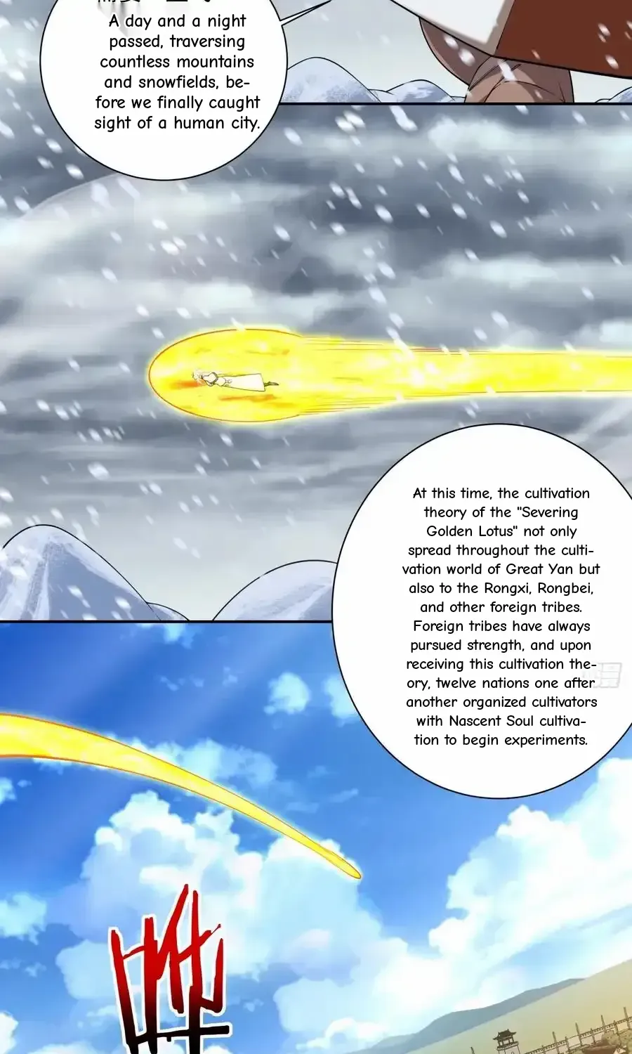 My Disciples Are All Big Villains Chapter 403 page 66 - 