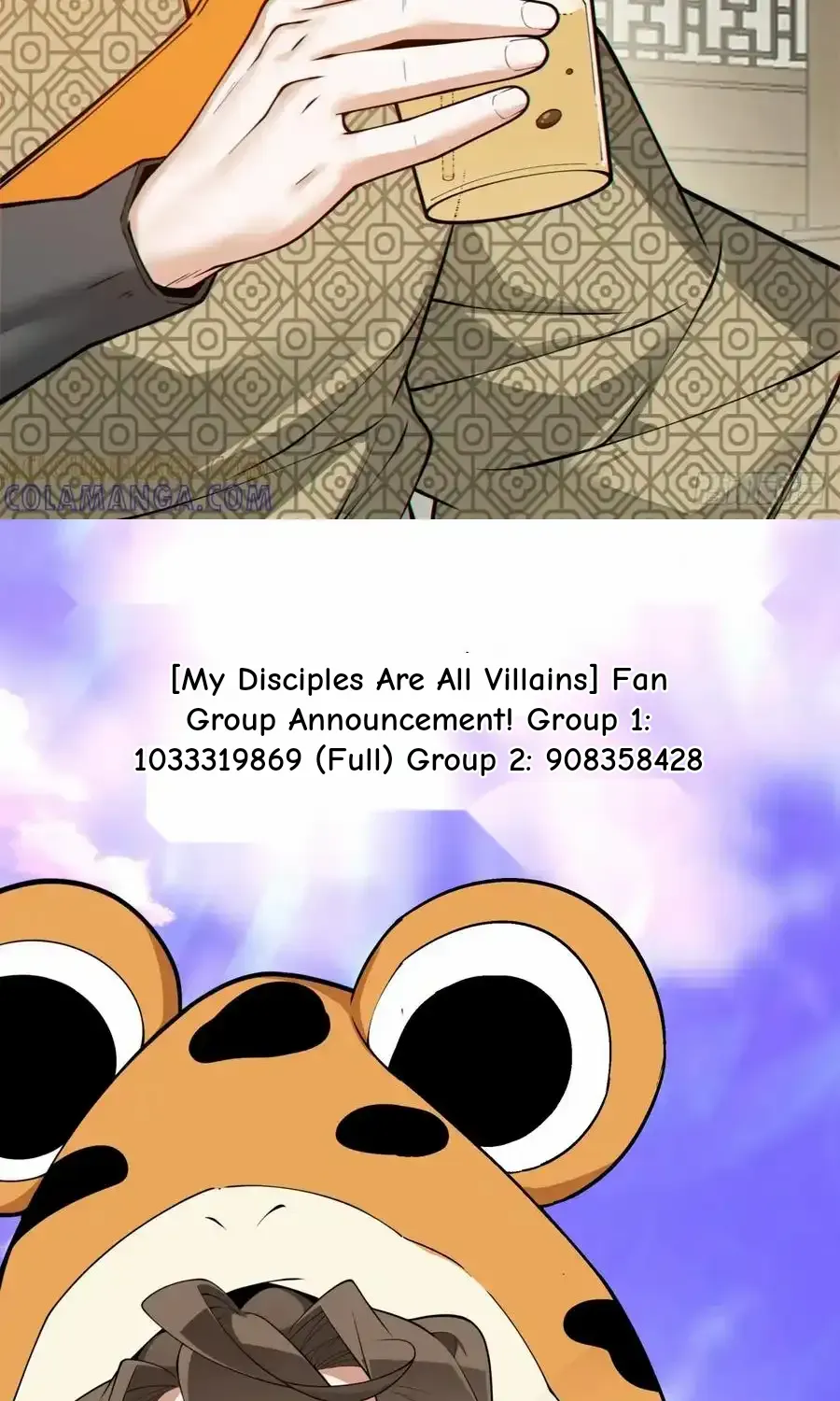 My Disciples Are All Big Villains Chapter 403 page 76 - 