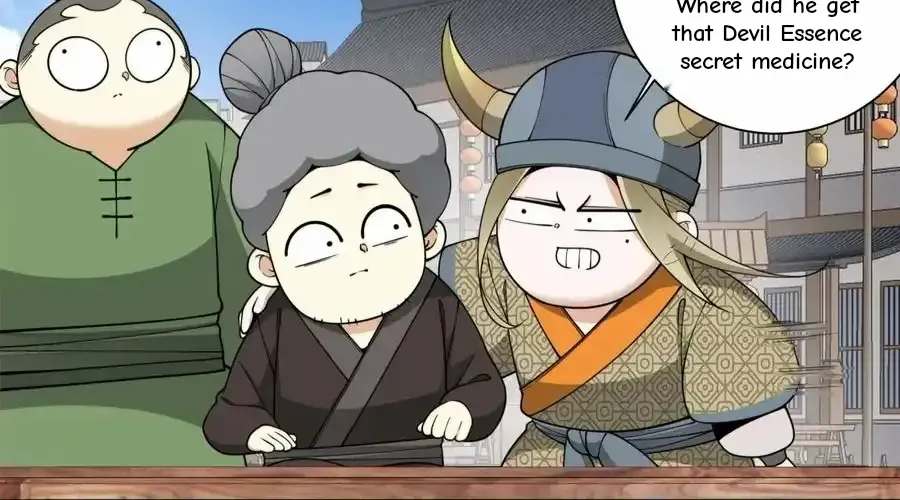 My Disciples Are All Big Villains Chapter 404 page 16 - 