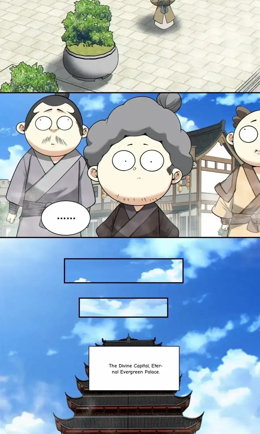 My Disciples Are All Big Villains Chapter 404 page 23 - 