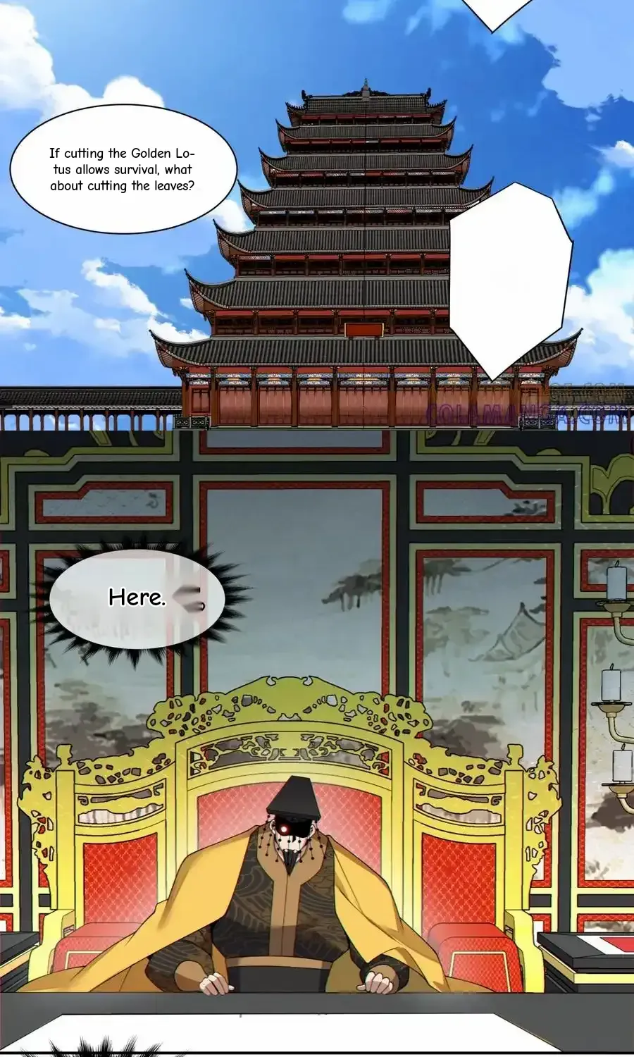 My Disciples Are All Big Villains Chapter 404 page 39 - 
