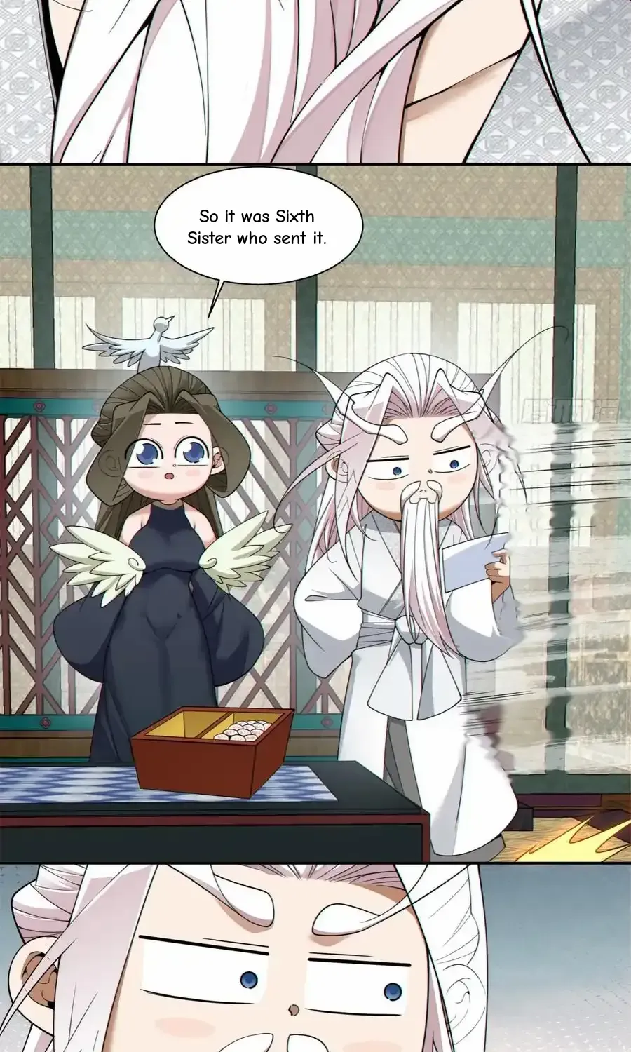 My Disciples Are All Big Villains Chapter 404 page 51 - 